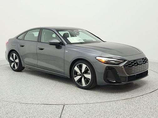 Daytona Gray Metallic 2026 Audi A5 Premium TFSI quattro S tronic