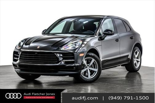 2021 Porsche Macan Base