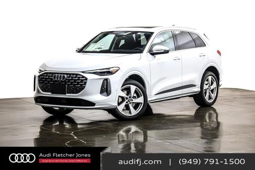 2025 Audi Q5 Premium Plus