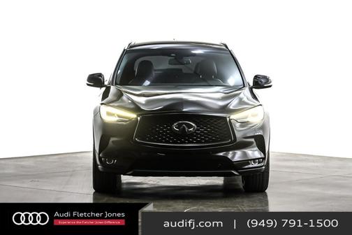 2022 INFINITI QX50 LUXE