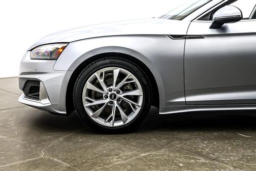 2022 Audi A5 Sportback Premium