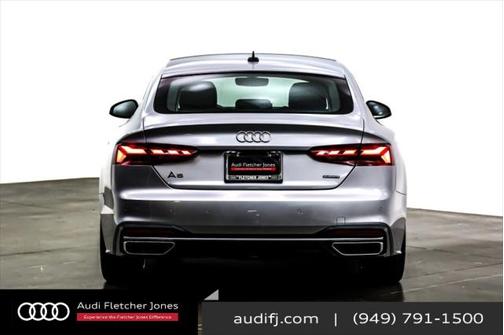 2022 Audi A5 Sportback Premium