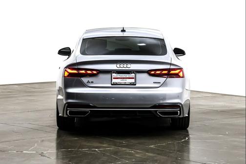 2022 Audi A5 Sportback Premium