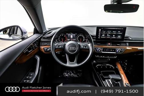 2022 Audi A5 Sportback Premium