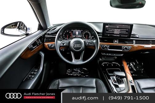 2022 Audi A5 Sportback Premium