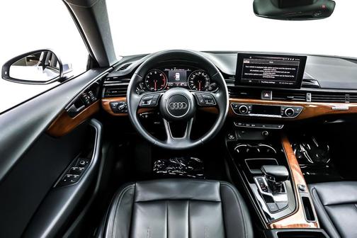 2022 Audi A5 Sportback Premium