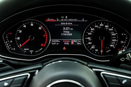 2022 Audi A5 Sportback Premium