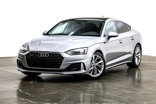 2022 Audi A5 Sportback Premium