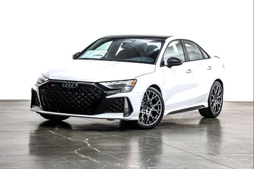 2026 Audi RS 3 TFSI quattro S tronic