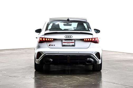 2026 Audi RS 3 TFSI quattro S tronic