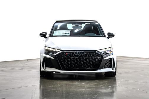 2026 Audi RS 3 TFSI quattro S tronic