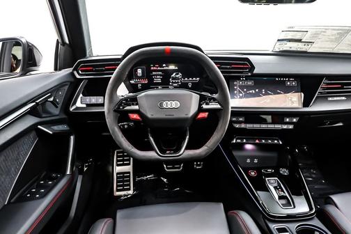 2026 Audi RS 3 TFSI quattro S tronic