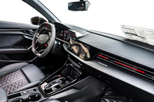 2026 Audi RS 3 TFSI quattro S tronic