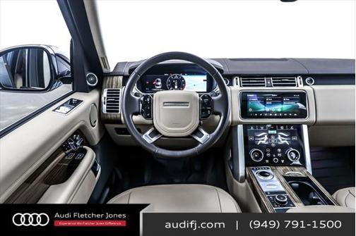 2019 Land Rover Range Rover 3.0L V6 Supercharged