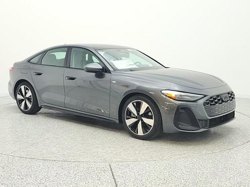 Daytona Gray Metallic 2026 Audi A5 Premium TFSI quattro S tronic