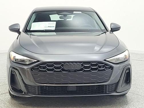 Daytona Gray Metallic 2026 Audi A5 Premium TFSI quattro S tronic