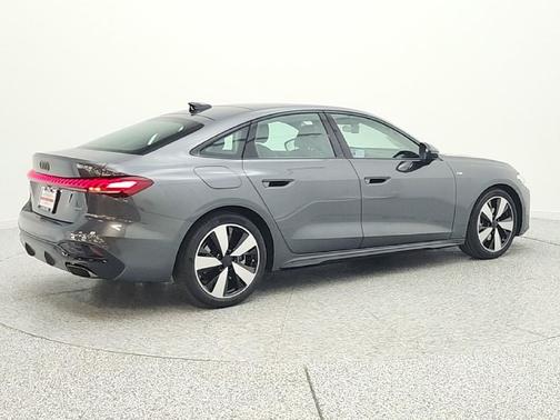 Daytona Gray Metallic 2026 Audi A5 Premium TFSI quattro S tronic