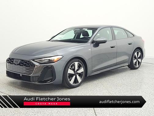 Daytona Gray Metallic 2026 Audi A5 Premium TFSI quattro S tronic