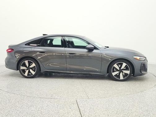 Daytona Gray Metallic 2026 Audi A5 Premium TFSI quattro S tronic