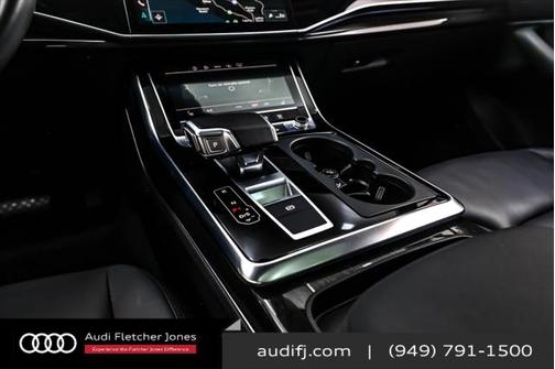 2022 Audi Q7 55 Premium Plus