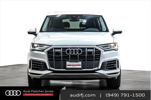 2022 Audi Q7 55 Premium Plus
