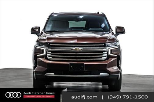 2022 Chevrolet Tahoe 4WD High Country