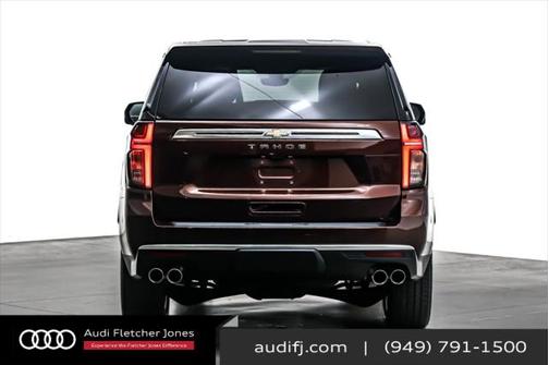 2022 Chevrolet Tahoe 4WD High Country