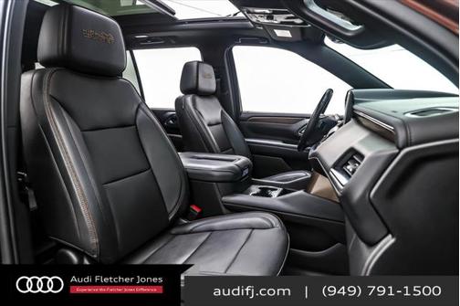 2022 Chevrolet Tahoe 4WD High Country