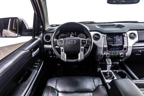 2021 Toyota Tundra TRD Pro