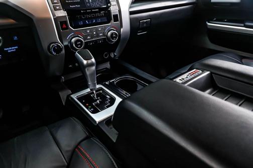 2021 Toyota Tundra TRD Pro