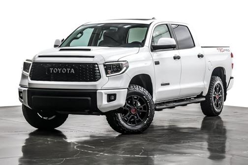 2021 Toyota Tundra TRD Pro
