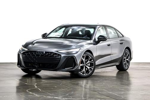 2026 Audi A6 Premium quattro S tronic