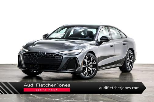 2026 Audi A6 Premium quattro S tronic