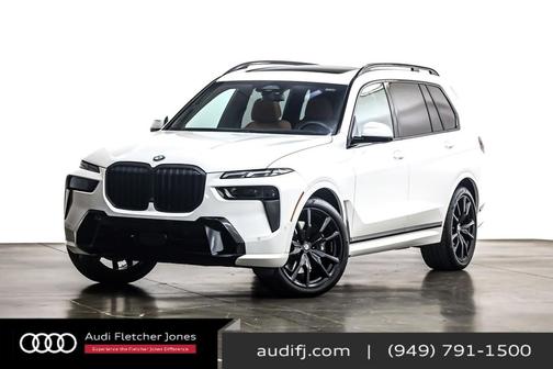 2024 BMW X7 xDrive40i