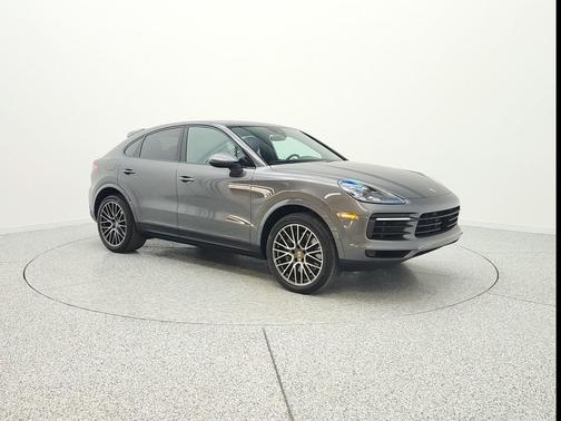 Quartzite Grey Metallic 2023 Porsche Cayenne S