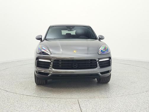 Quartzite Grey Metallic 2023 Porsche Cayenne S