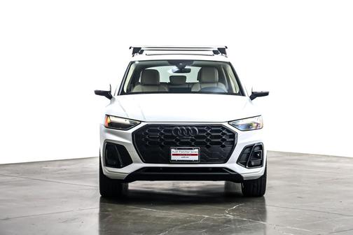 2023 Audi Q5 55 S line Premium Plus