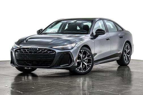 2026 Audi A6 Premium Plus quattro S tronic