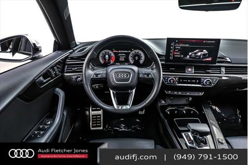 2024 Audi S5 Premium Plus TFSI quattro Tiptronic