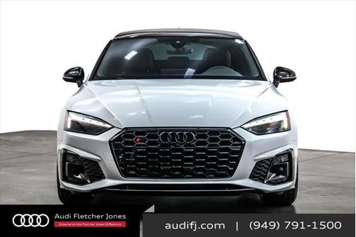 2024 Audi S5 Premium Plus TFSI quattro Tiptronic
