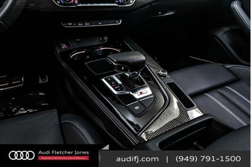 2024 Audi S5 Premium Plus TFSI quattro Tiptronic