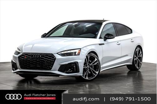2024 Audi S5 Premium Plus TFSI quattro Tiptronic