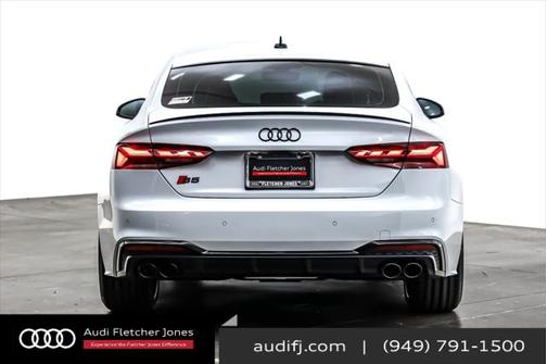 2024 Audi S5 Premium Plus TFSI quattro Tiptronic