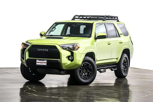 2022 Toyota 4Runner TRD Pro