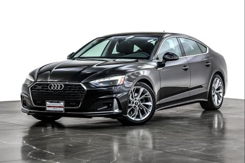 2023 Audi A5 Sportback Premium Plus
