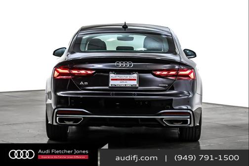 2023 Audi A5 Sportback Premium Plus