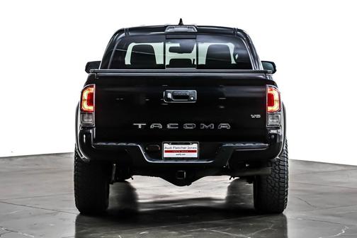 2022 Toyota Tacoma TRD Off Road