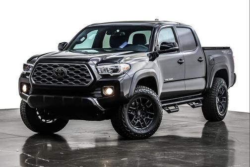 2022 Toyota Tacoma TRD Off Road