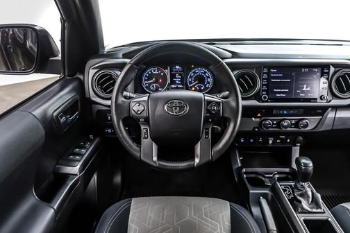 2022 Toyota Tacoma TRD Off Road