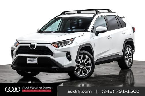 2020 Toyota RAV4 XLE Premium